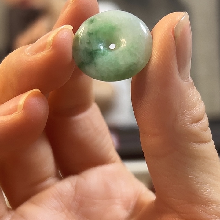 玛瑙/玉髓颈饰合金