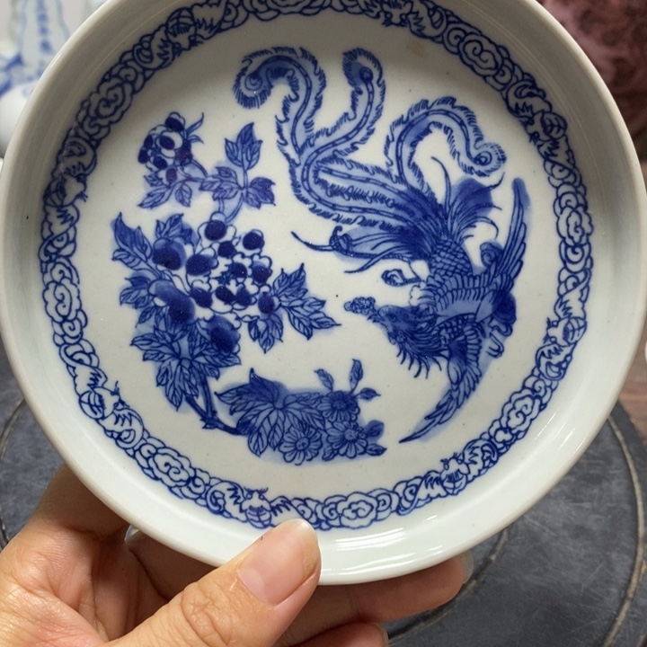 摆件景德镇陶瓷艺术品