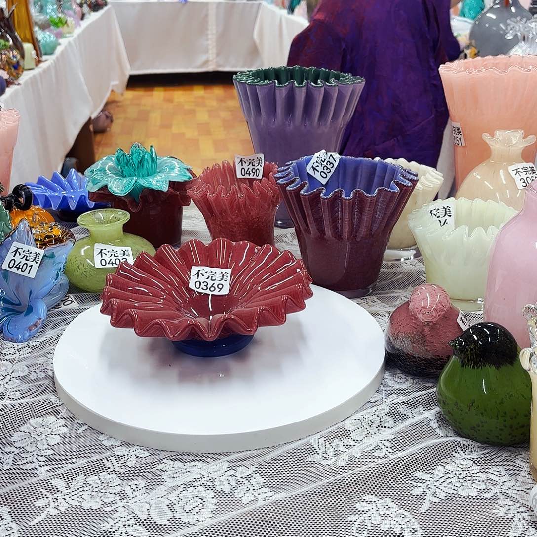 0369 安妮家花瓶花器摆件不完美
