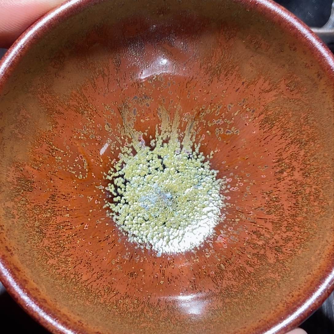 茶盏建盏茶器主人杯