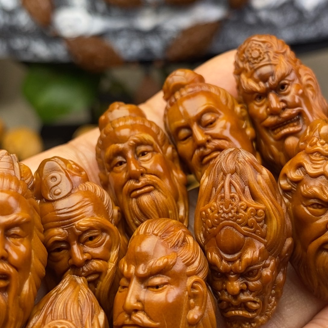 橄榄核手串橄榄橄榄