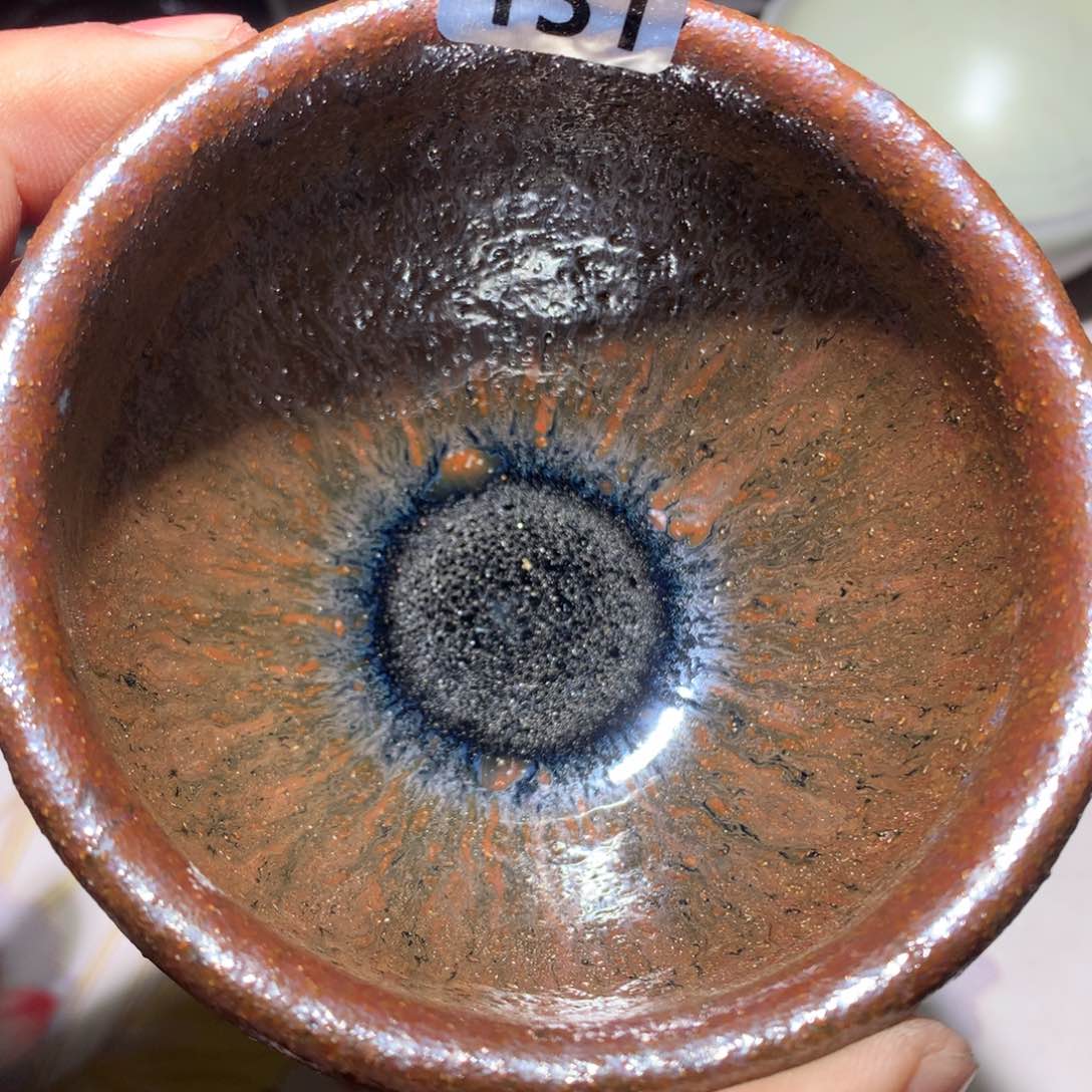 茶盏龙窑柴烧，建阳建盏1111111111