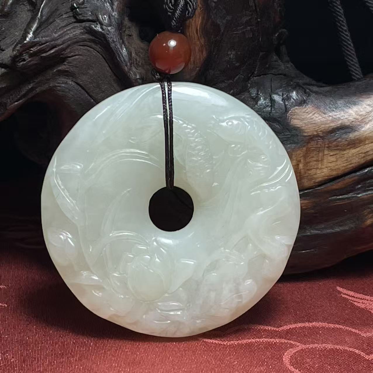 A813  和田玉  LJ7882403