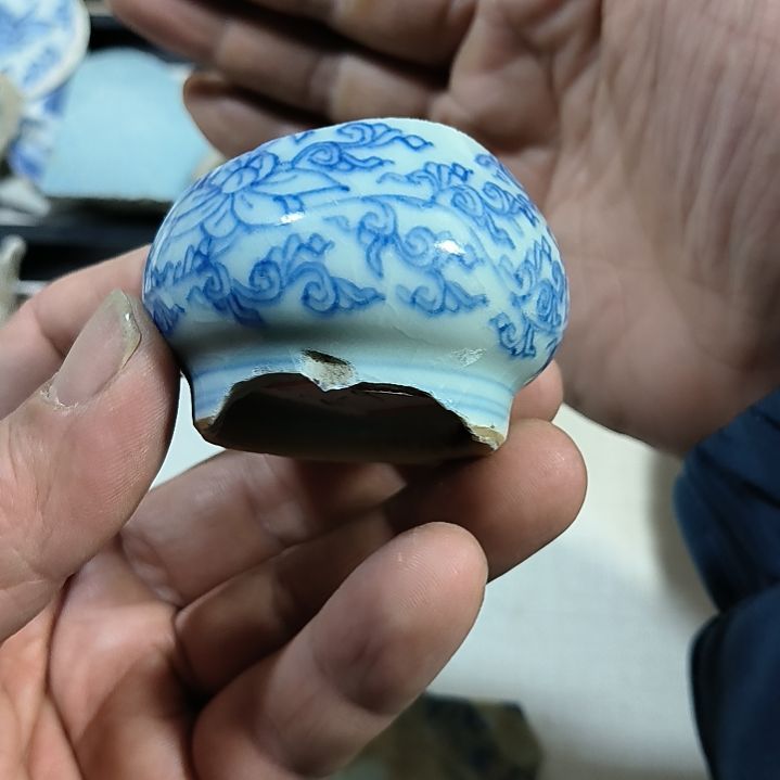 摆件瓷片瓷片瓷片瓷片