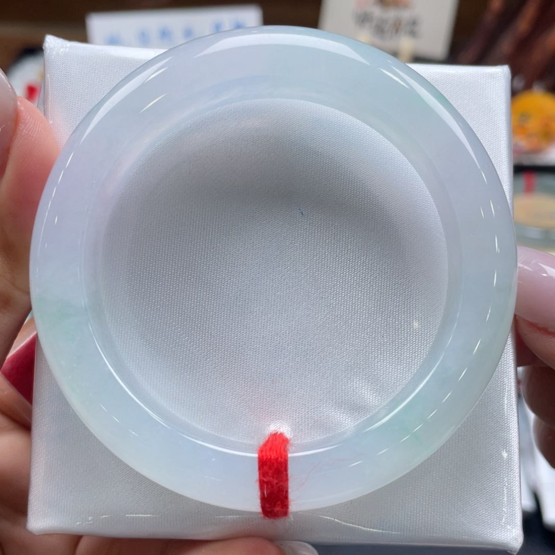 翡翠手镯未镶嵌19号