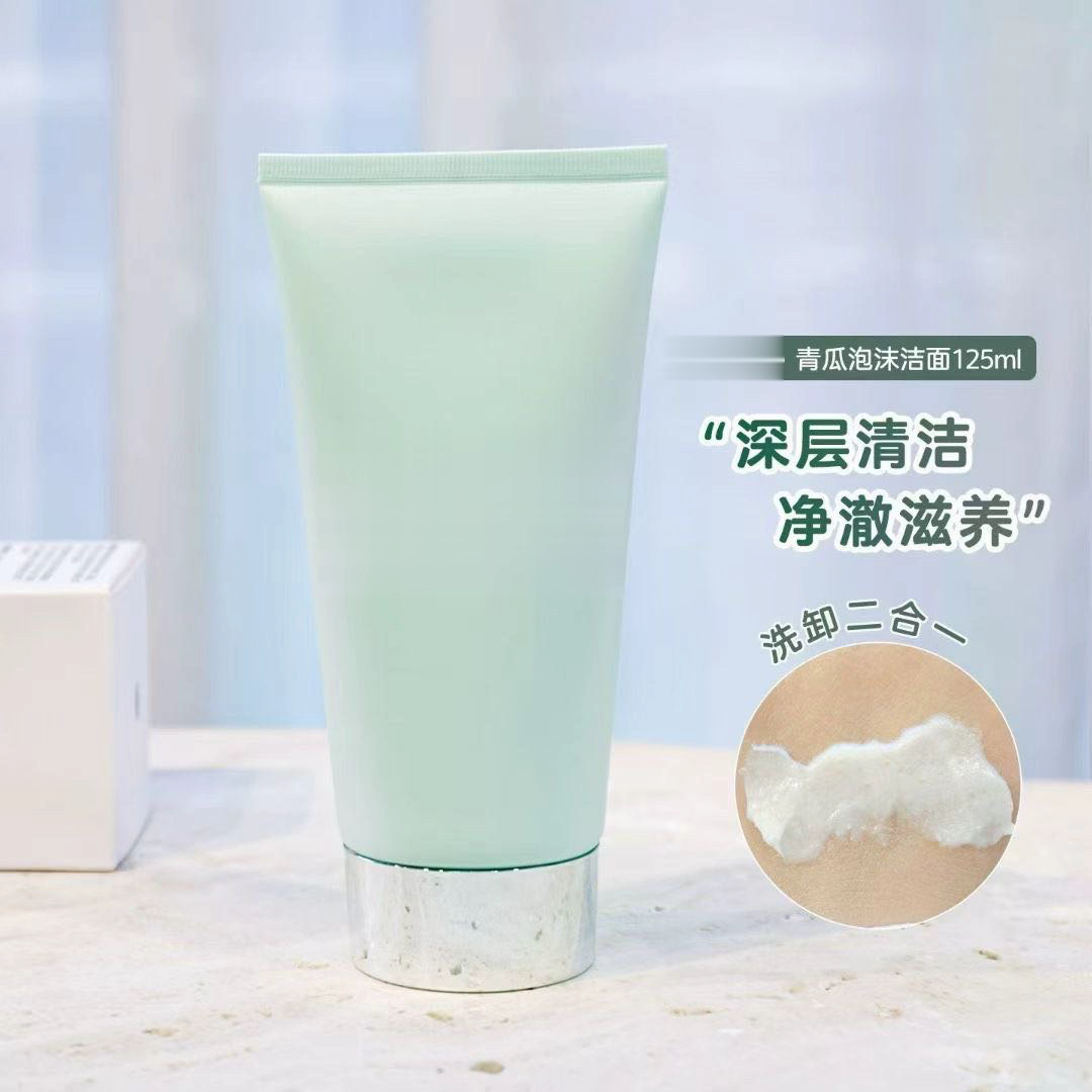 利 青瓜洁面125ml 刷