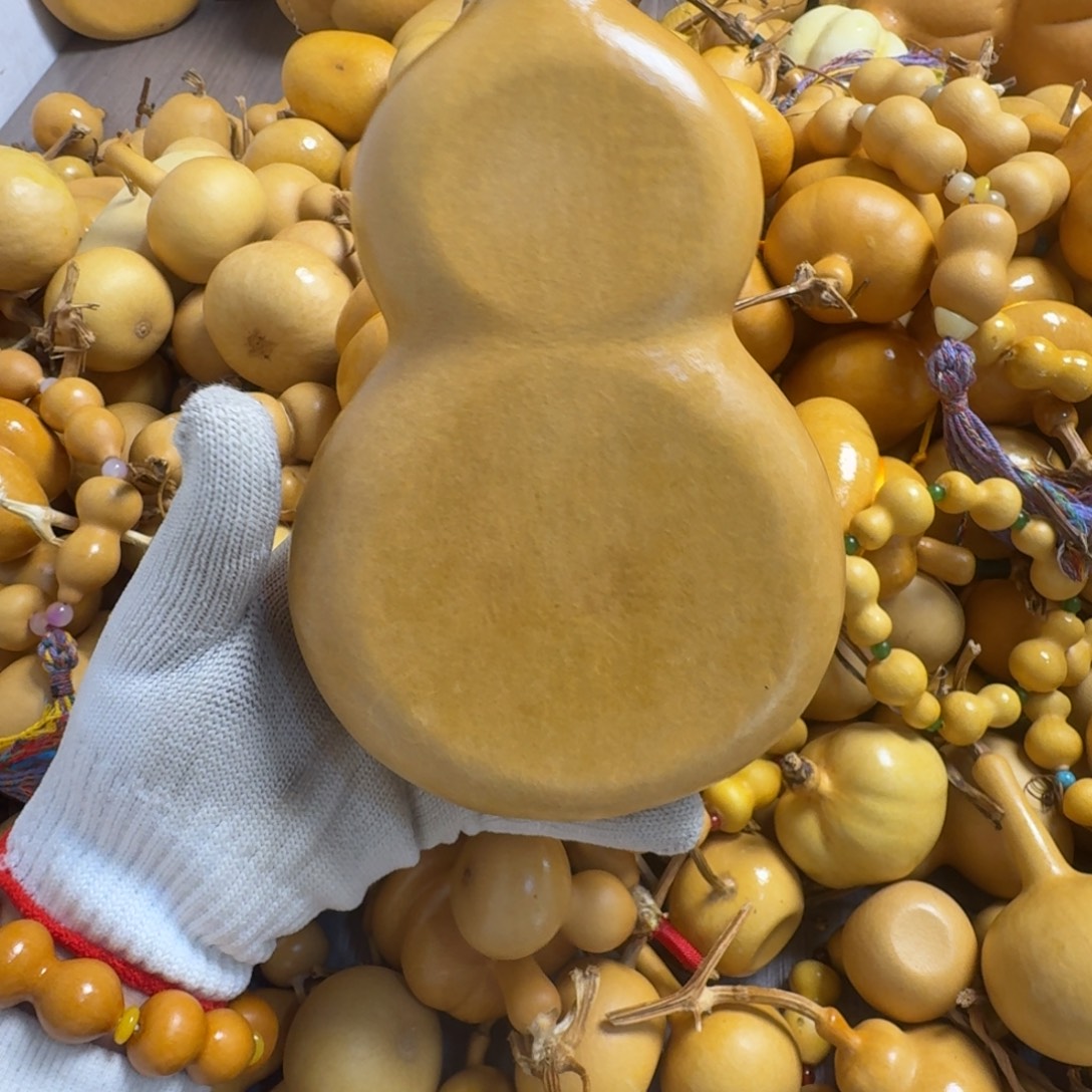 葫芦头的做法是用来做的吗哈哈笑而不