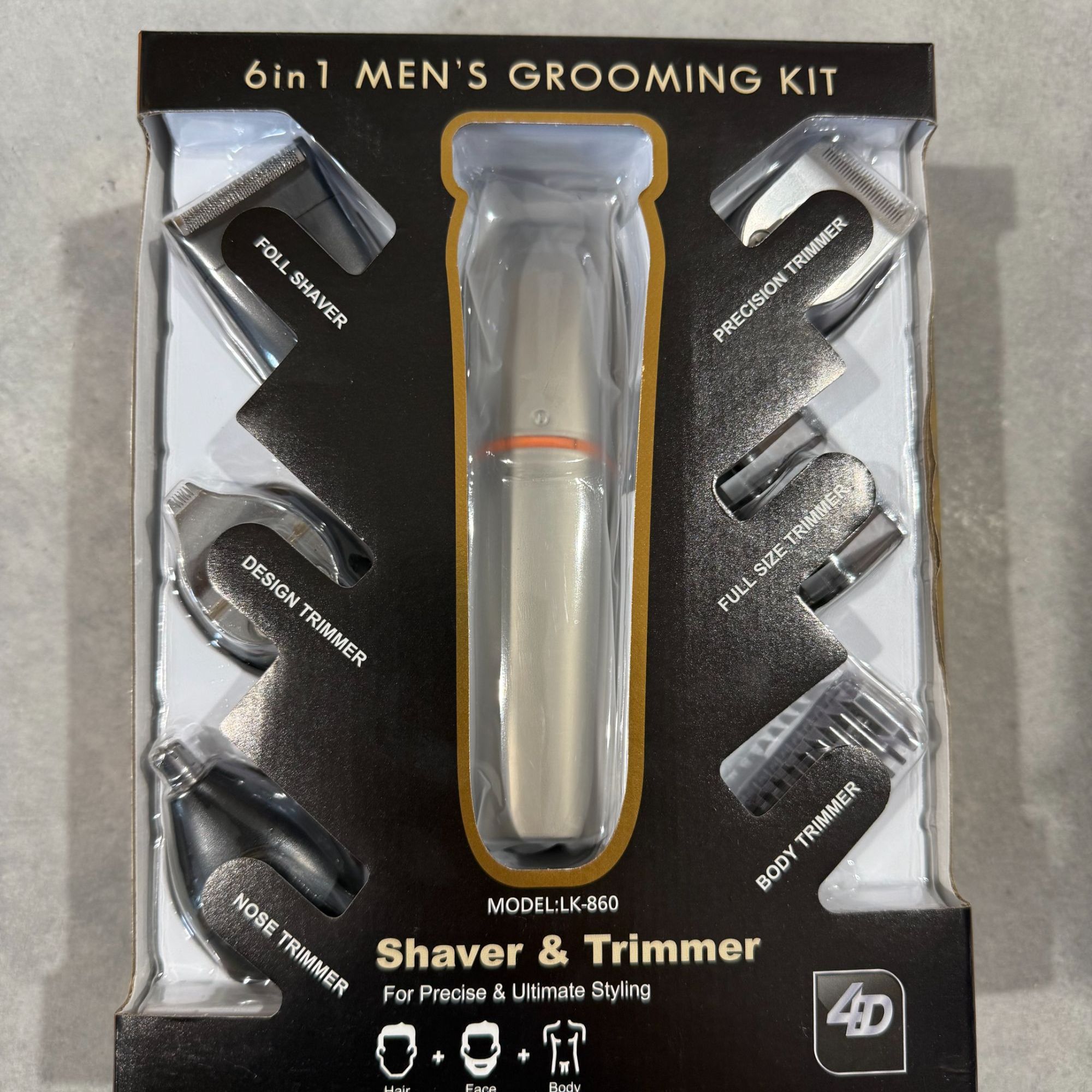 【达人补贴】剃须刀 颜色不可选ZJ