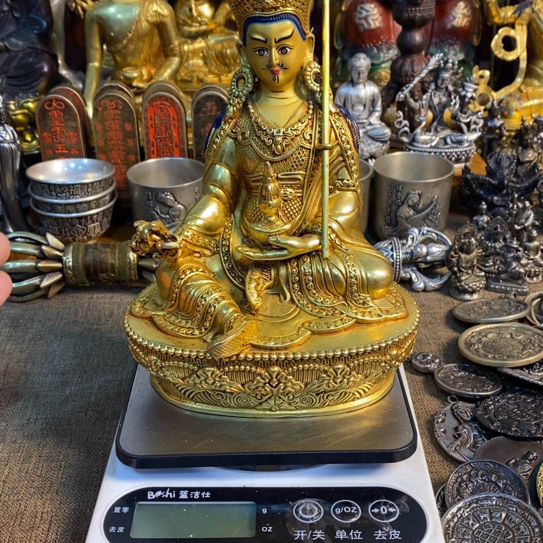 精品铜器摆件收收藏藏
