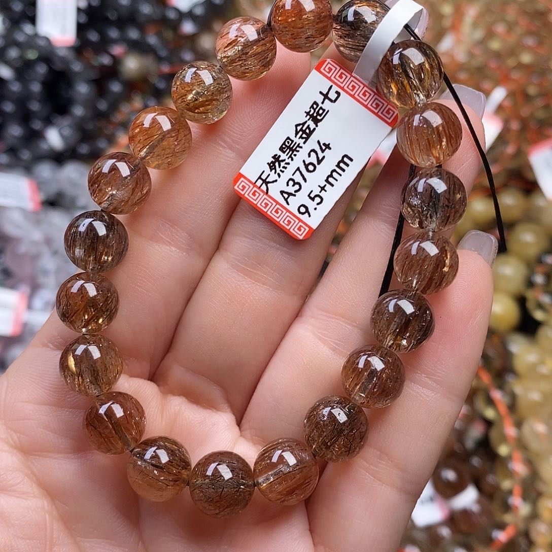 水晶手链未镶嵌                 