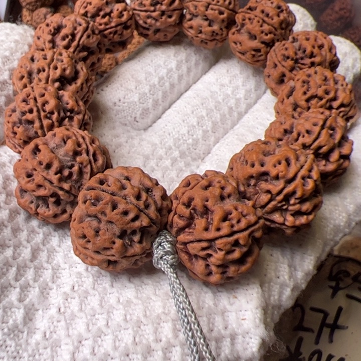 金刚菩提手串23➕安娜粗筋梅花