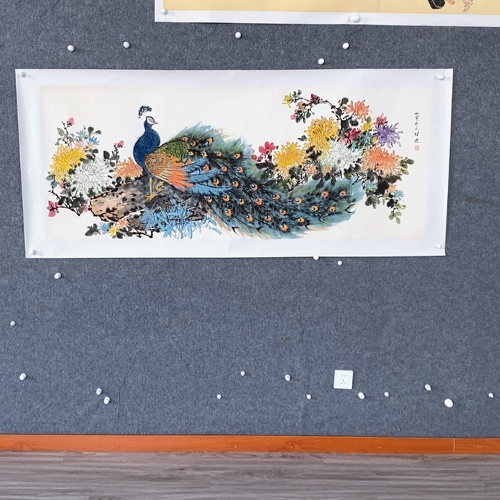 国画绘画作品欣赏