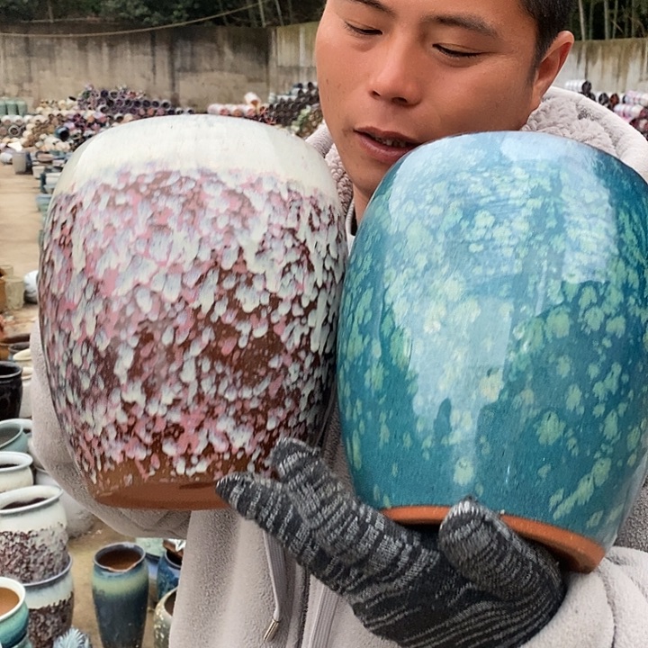 红陶正品高20口16