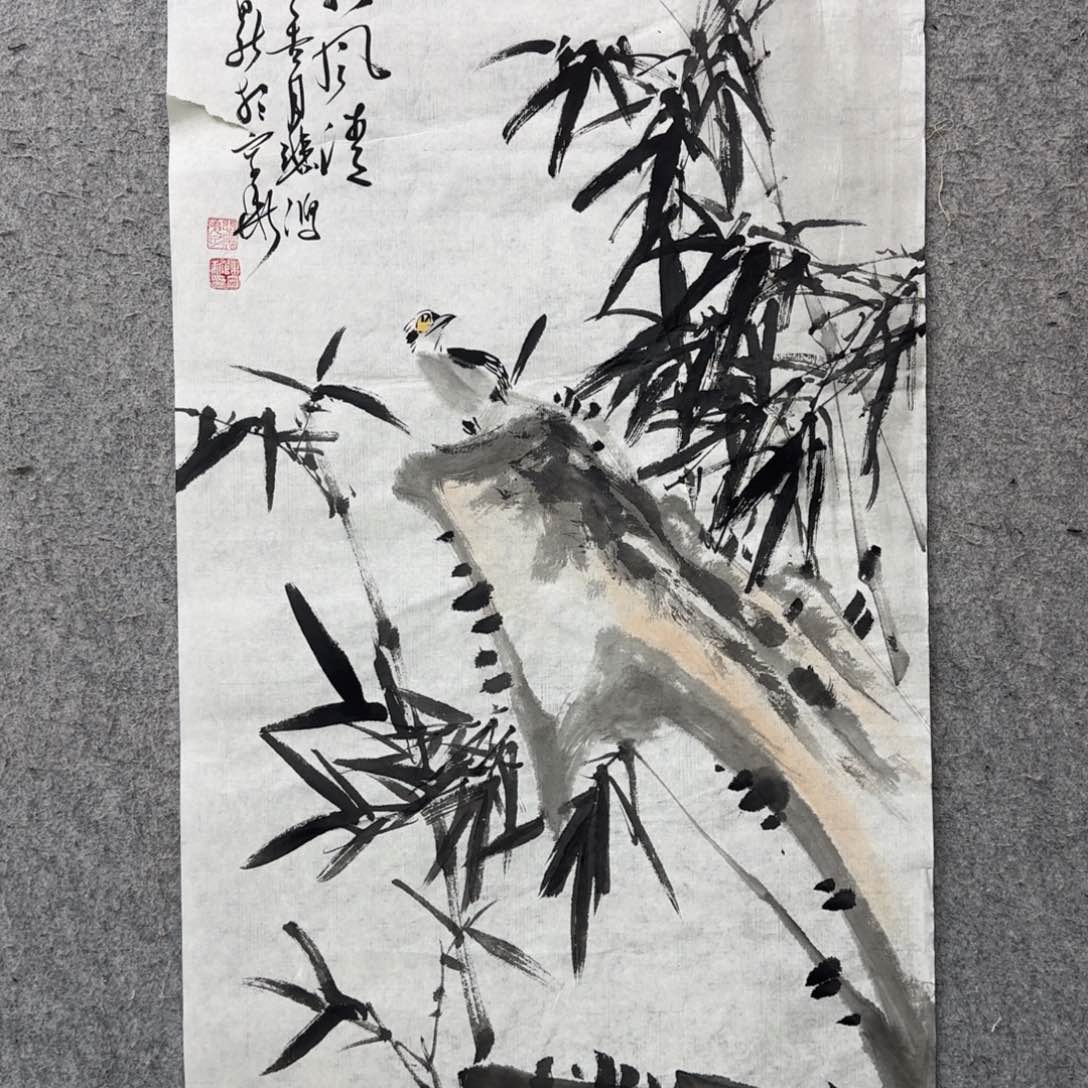 书法作品多次参加全国