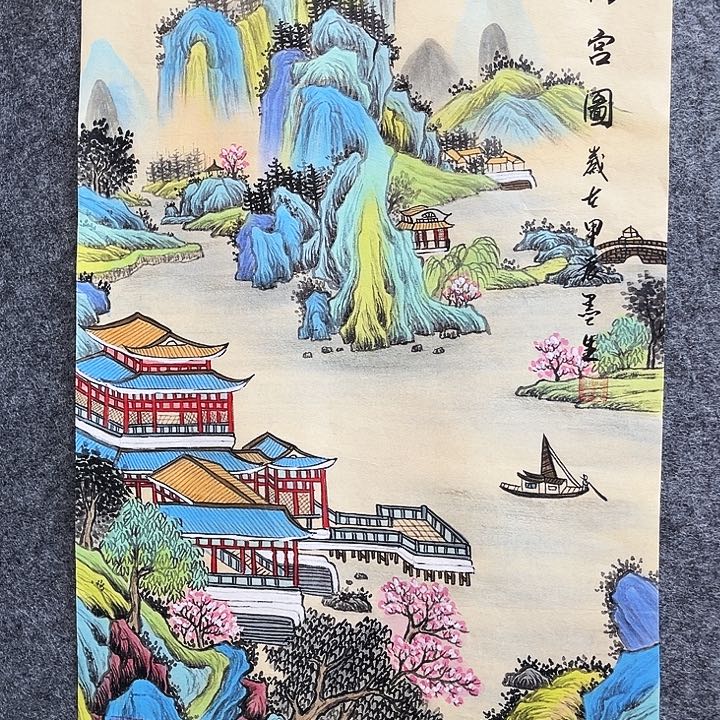 艺术作品美术作品1