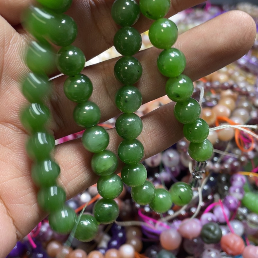 紫晶颈饰银S800镀金镶嵌