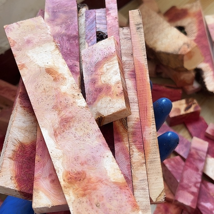 查***派血柏木料木料木特价