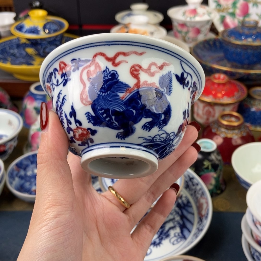陶瓷艺术品市场价格指数