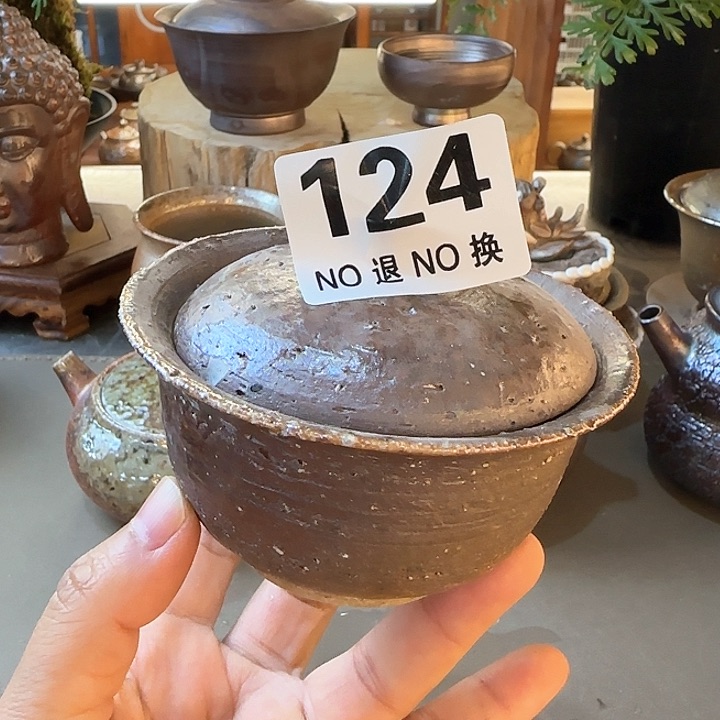 紫砂茶壶柴烧新品福利多多