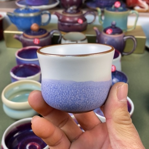 陶瓷束腰杯1111111