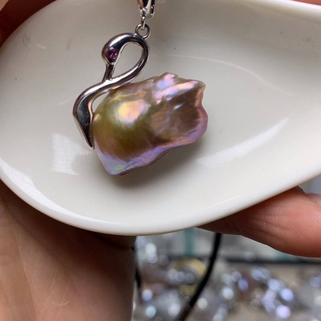 淡水珍珠其它未镶嵌