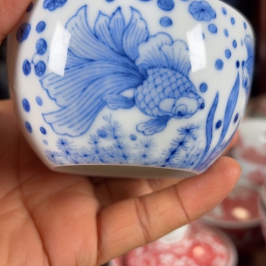 陈茗博纯柴窑茶器