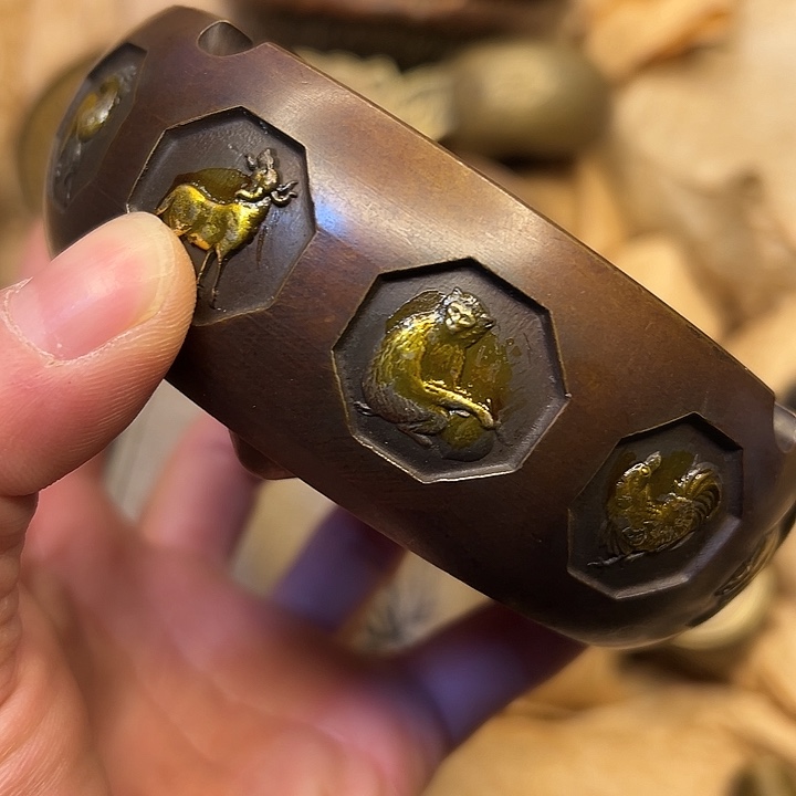 铜器工艺铜器工艺铜器工艺铜