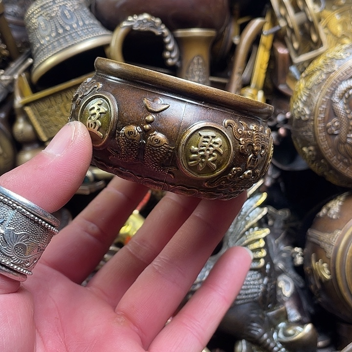 铜器摆件诚信经营