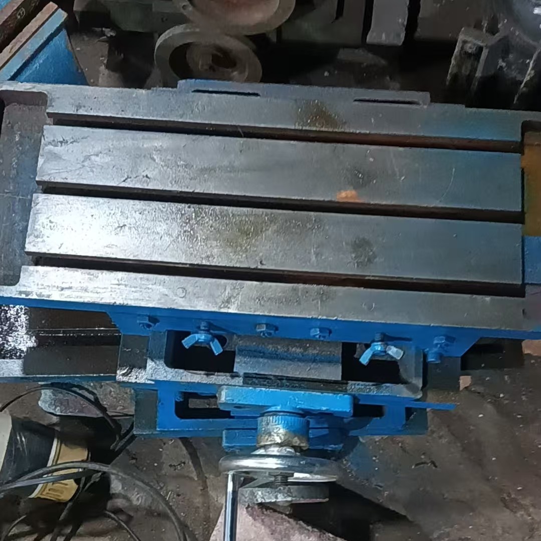 机床配件十字滑台