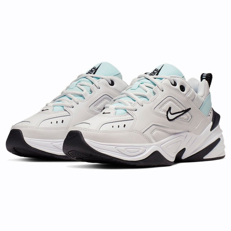 【暖系穿搭】NIKE耐克女子M2K TEKNO清爽复古老爹运动鞋AO3108-013