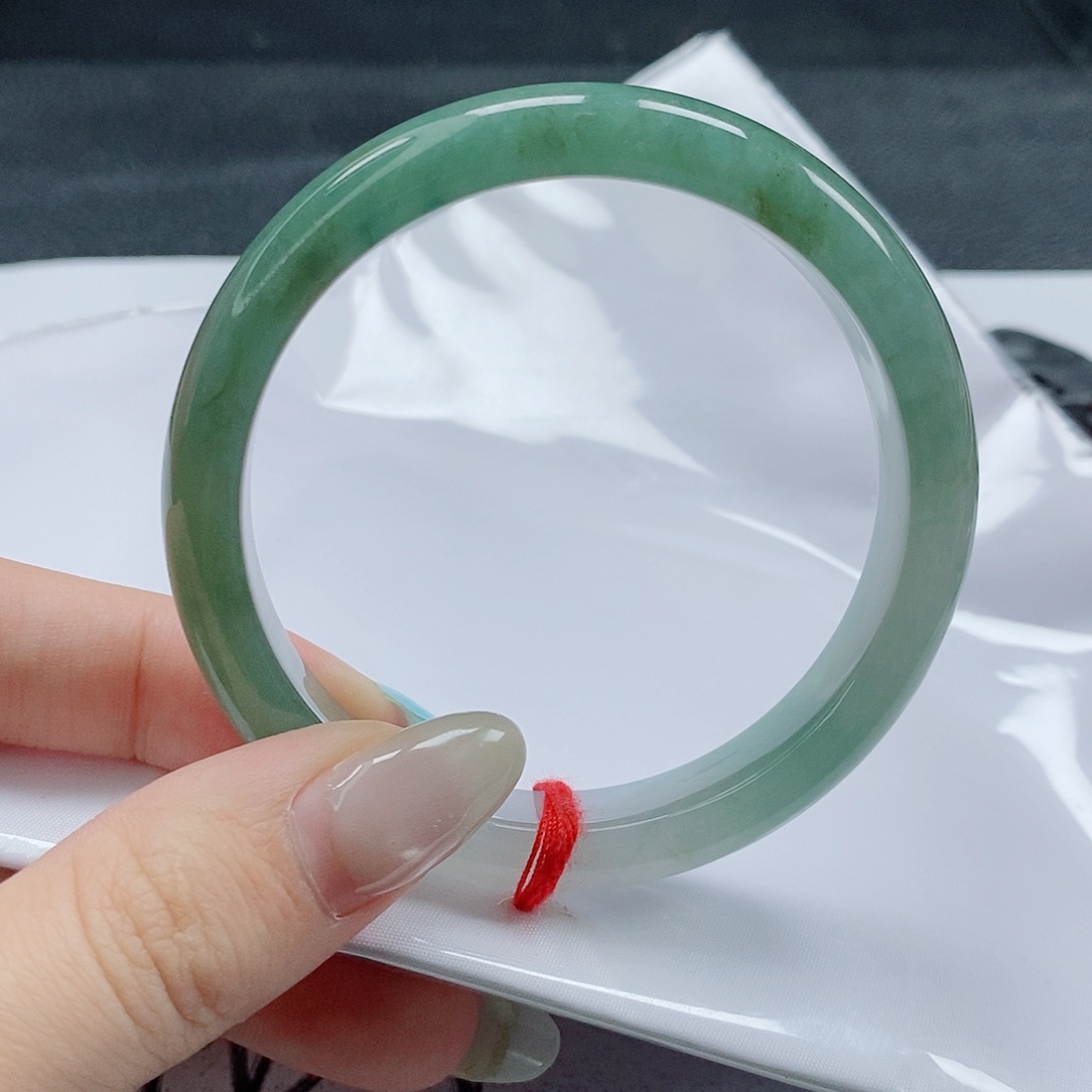 【闪购商品】未镶嵌手镯翡翠414号