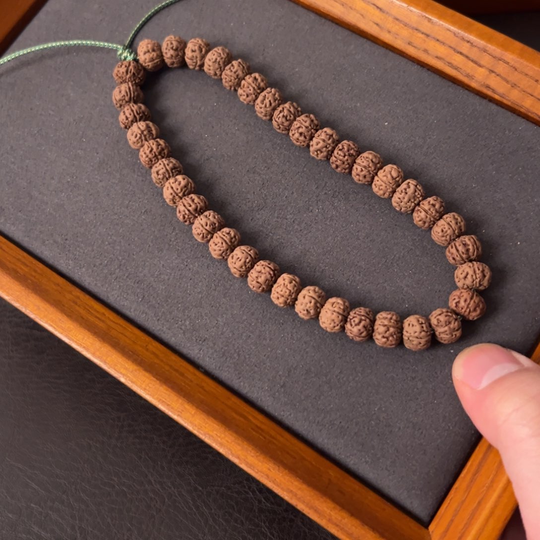 ༆***i金刚菩提吊坠超头