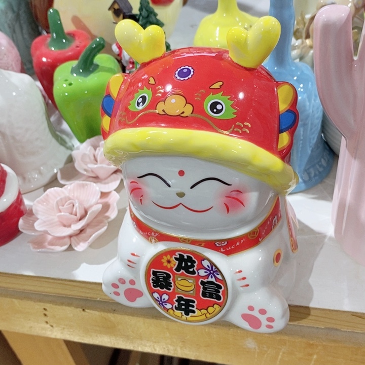 陶瓷树脂家居摆件