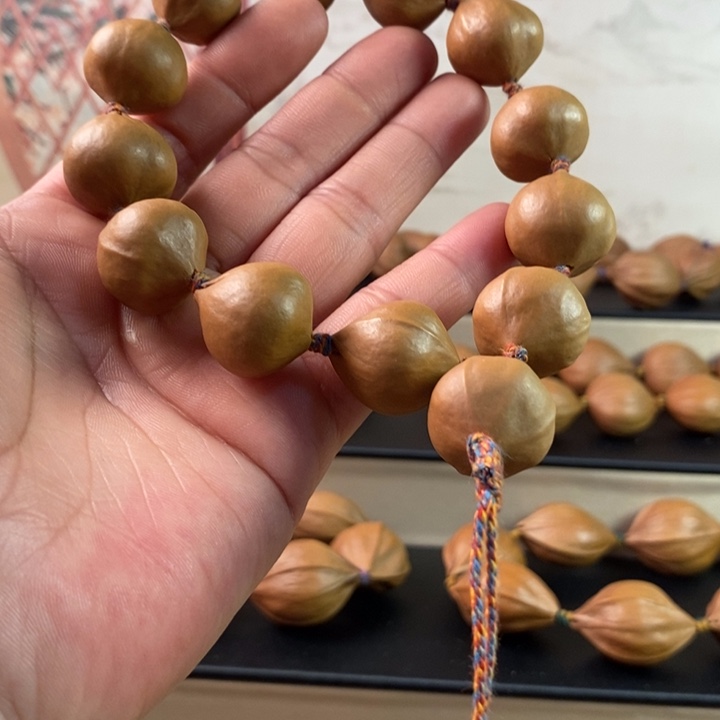 橄榄核手串/手链橄榄核19手持