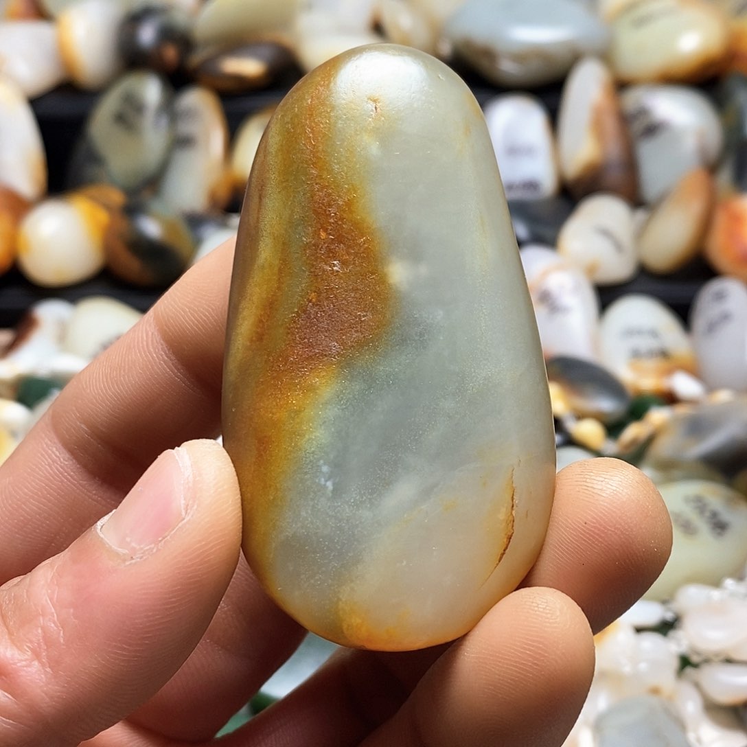 和田玉颈饰未镶嵌吊坠1件180元下2单