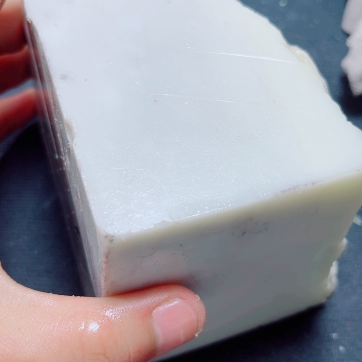 和田玉（白玉）未镶嵌珠宝奇石