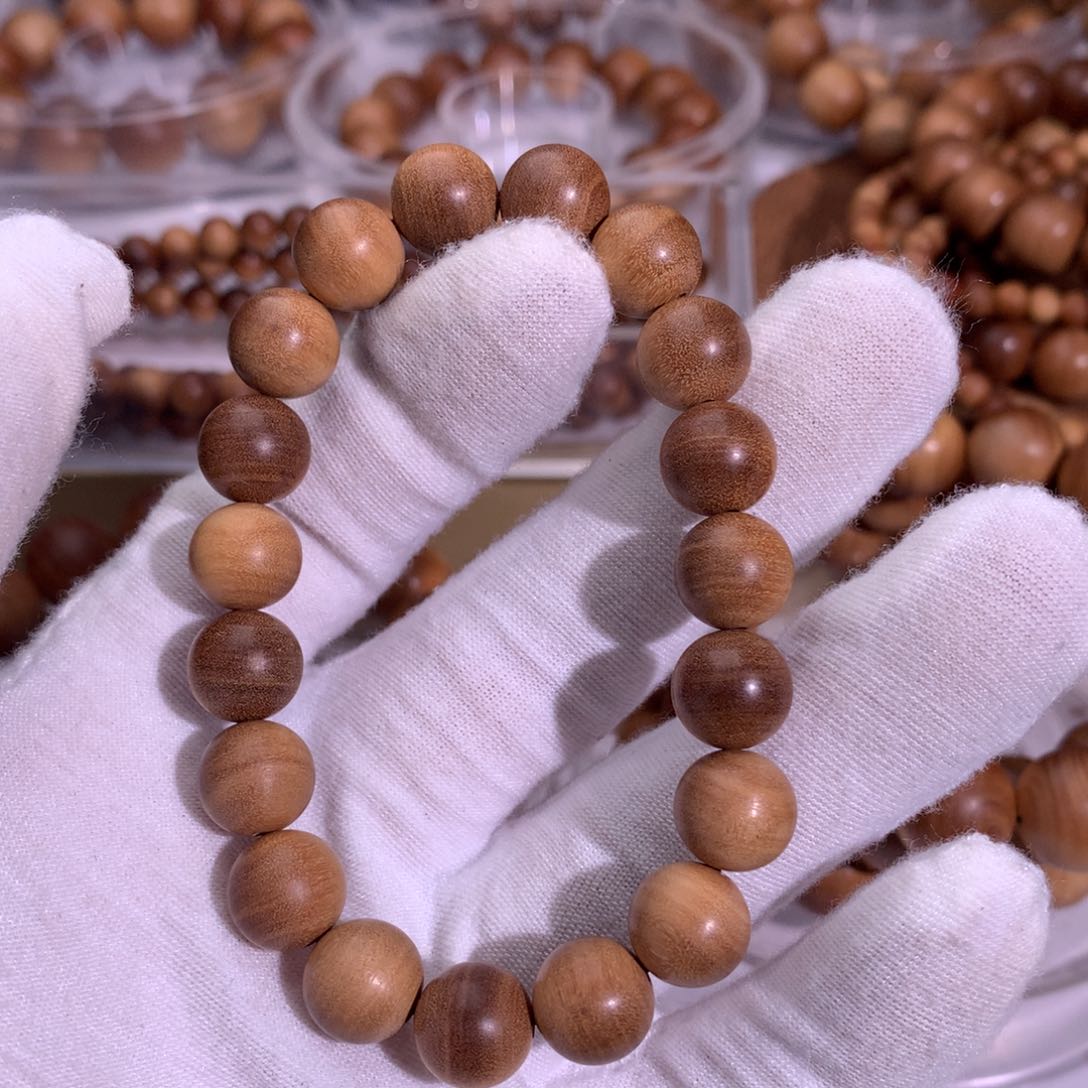 檀香木其他10顶老料奶香福利