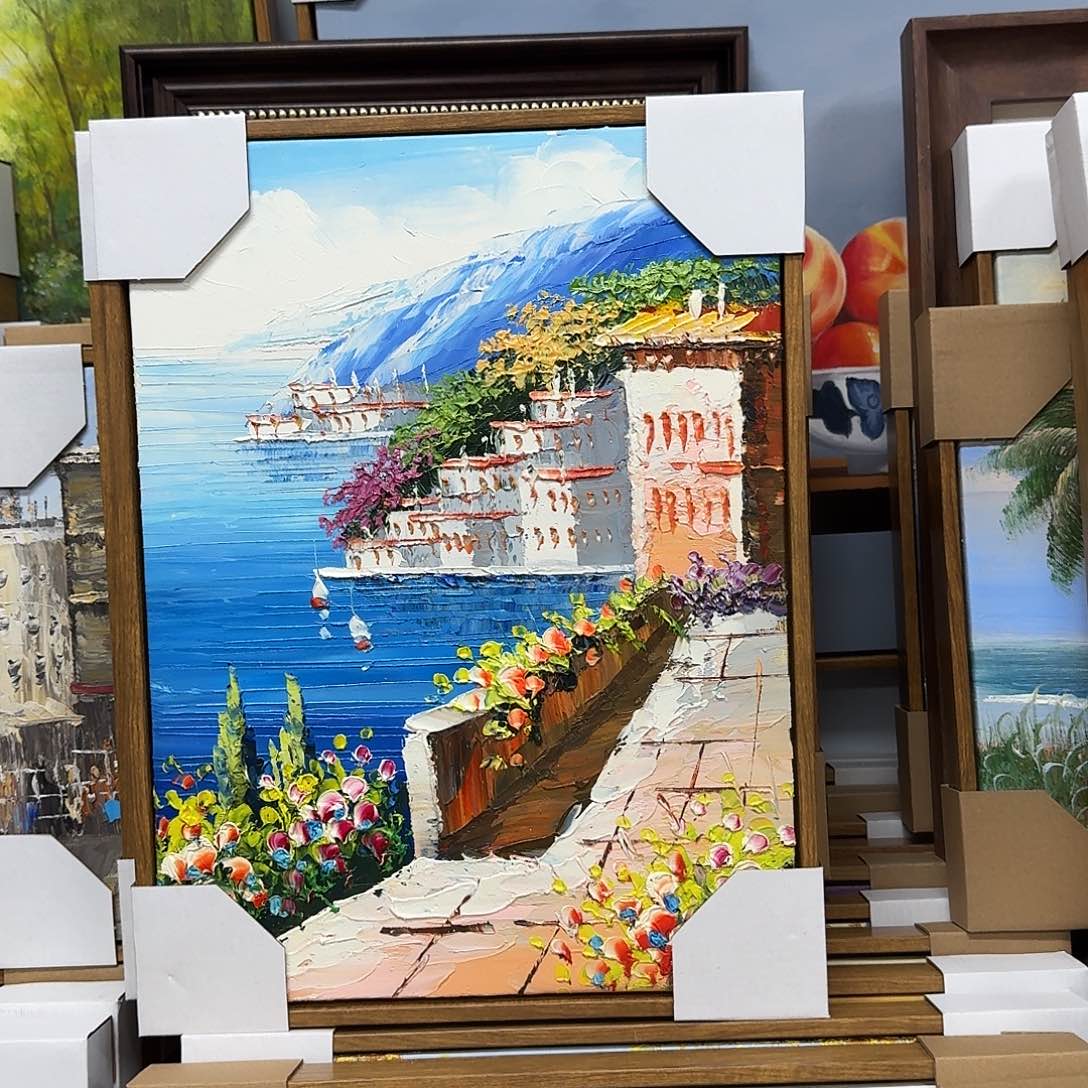 油画3040油画作品展作品展作品