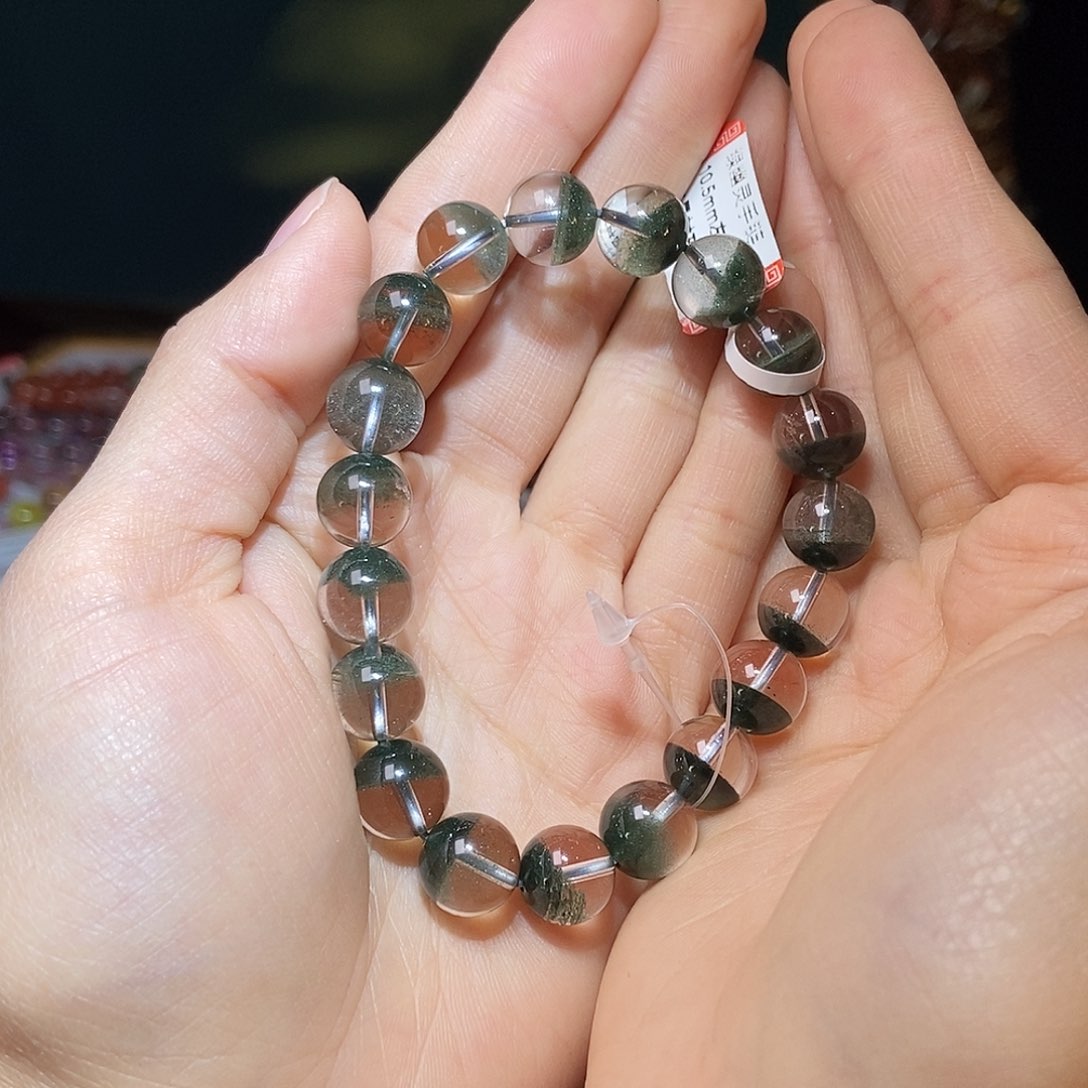 水晶手链（567未镶嵌A*y