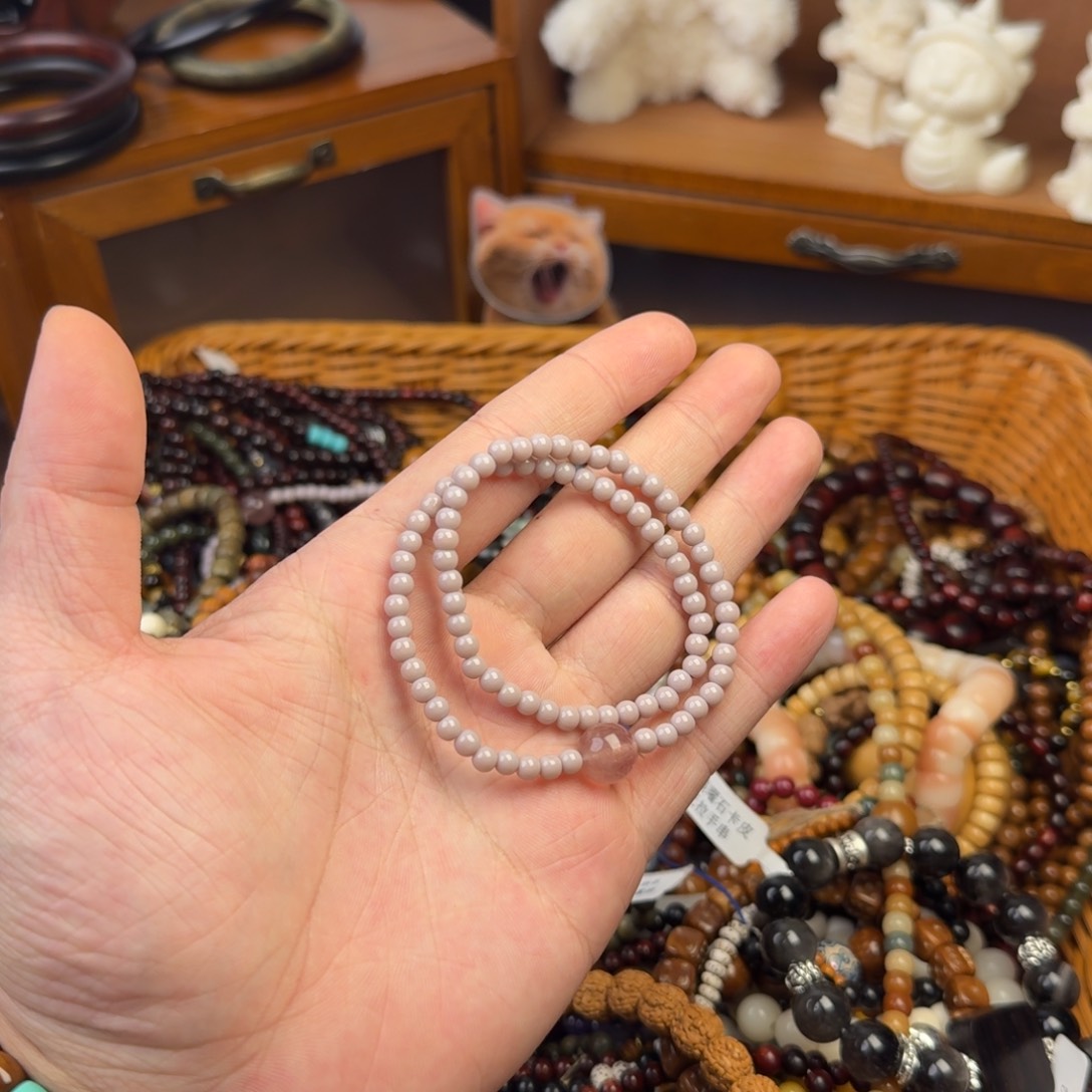 菩提根/象牙果手串