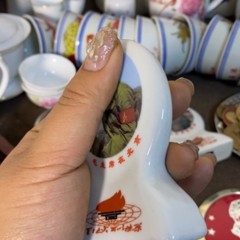 瓷片景德镇陶瓷学院