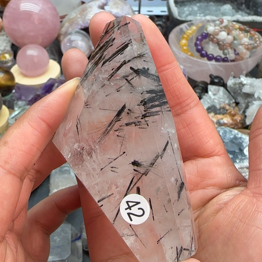 水晶水晶摆件4未镶嵌