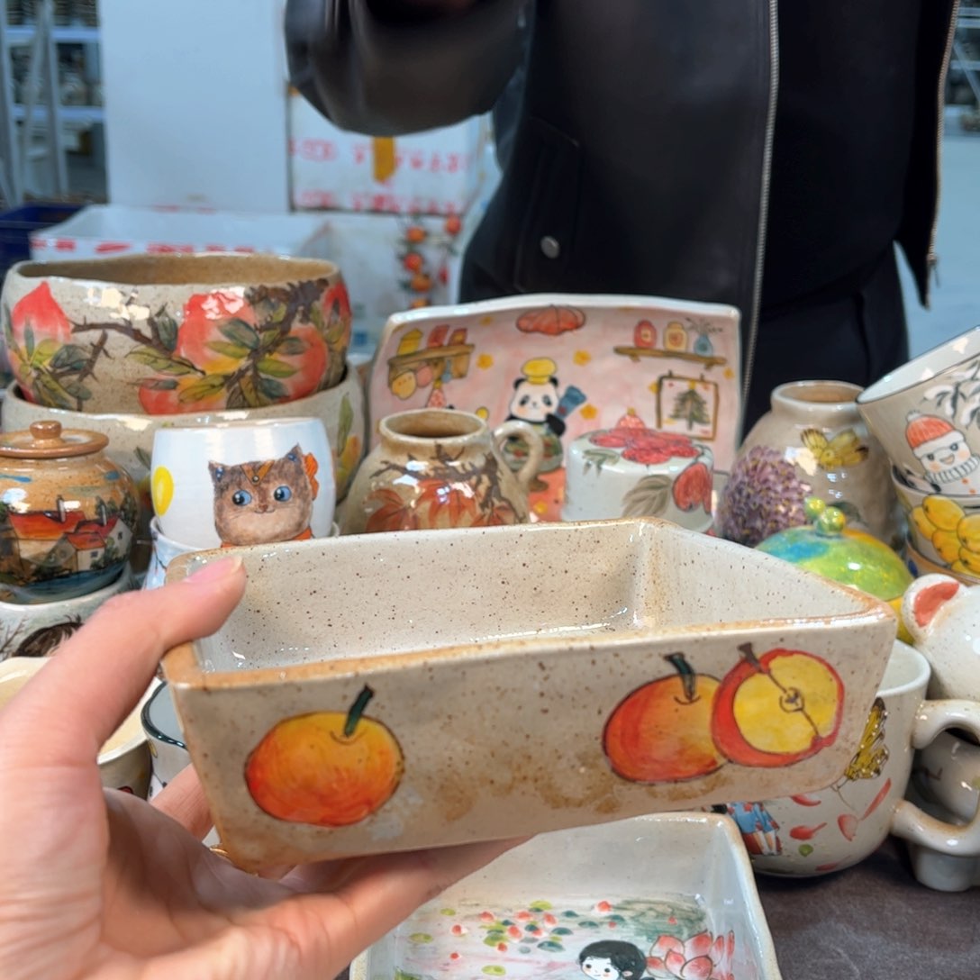 景德镇陶瓷手工杯