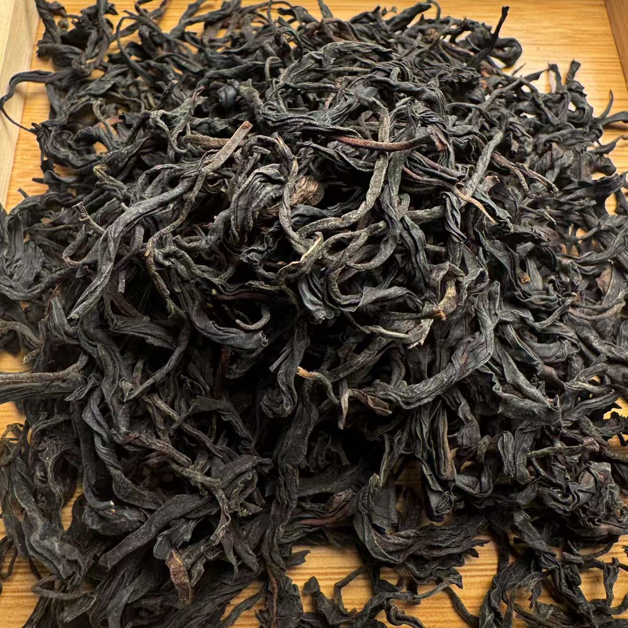 云南高山野生红茶高香红茶