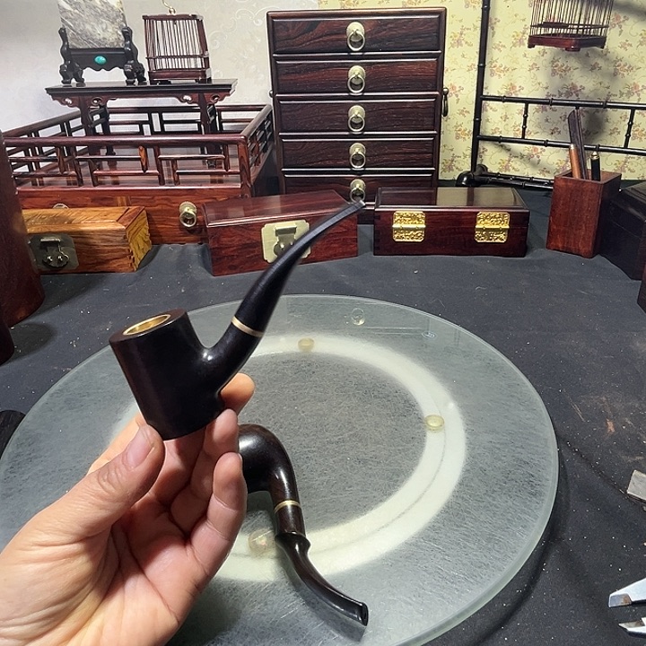 东非黑黄檀（紫光檀）