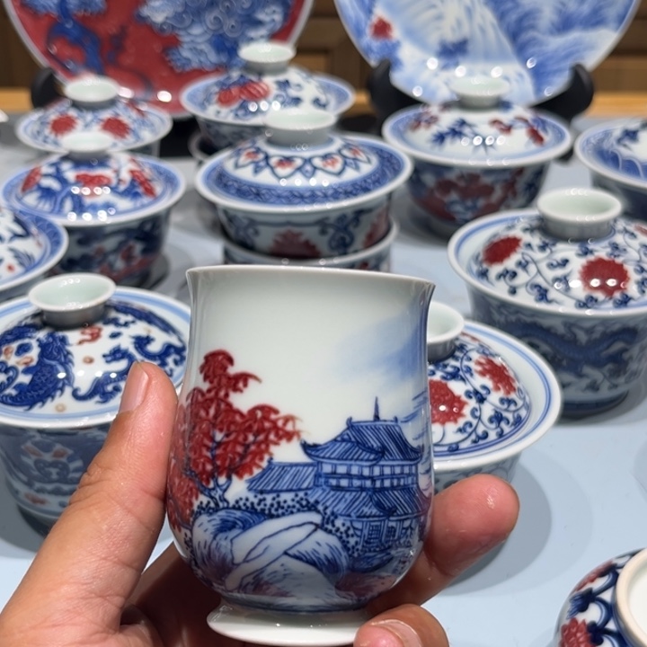 景德镇陶瓷艺术展演