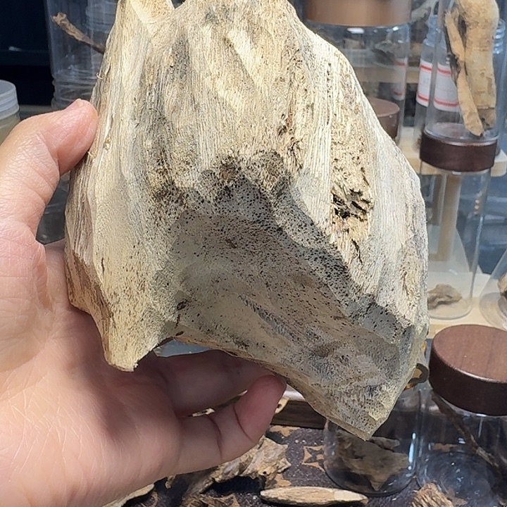 沉香碎屑沉香沉香料子