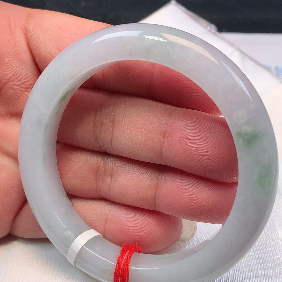 未镶嵌手镯翡翠0033号