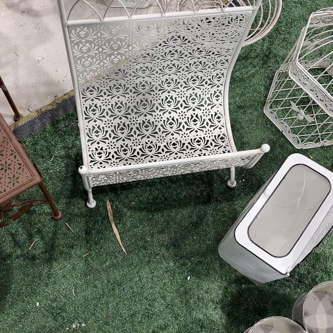 王***萍花架置物架也要开 