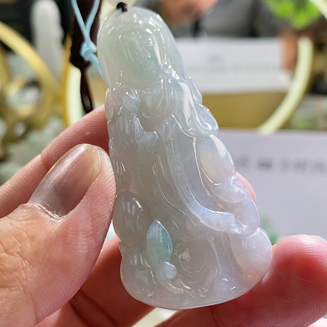 【闪购商品】翡翠颈饰未镶嵌1111111111111